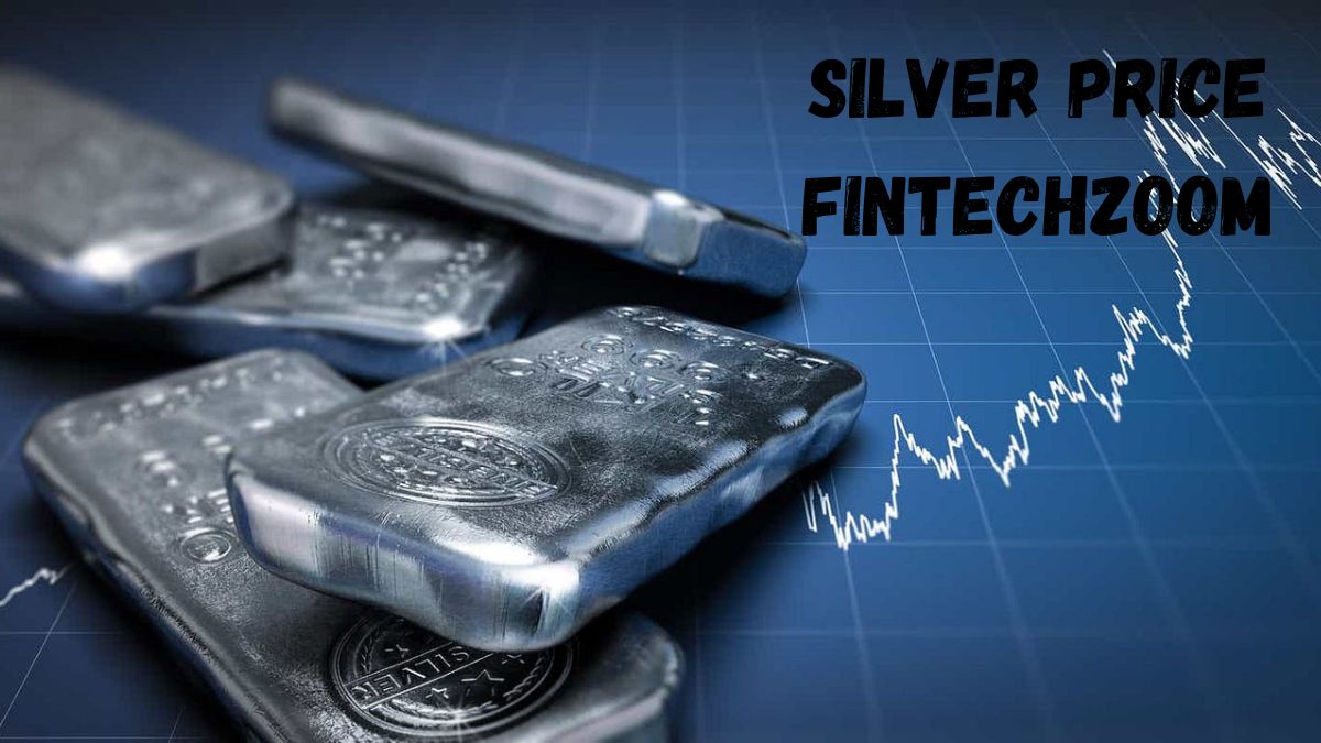 silver price fintechzoom