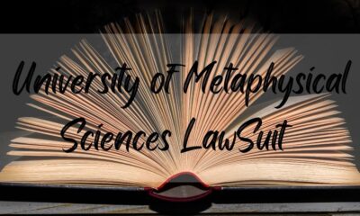 university of metaphysical sciences lawsuit